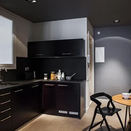 Destinationbcn Universitat Appartement Barcelona
