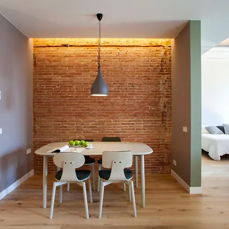Destinationbcn Universitat Appartement