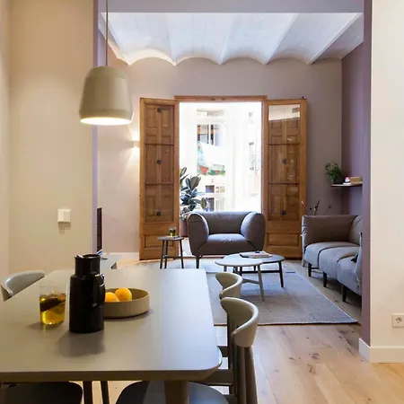 Appartement Destinationbcn Universitat