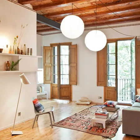 Destinationbcn Universitat Appartement