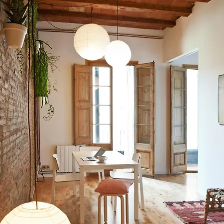 Appartement Destinationbcn Universitat *