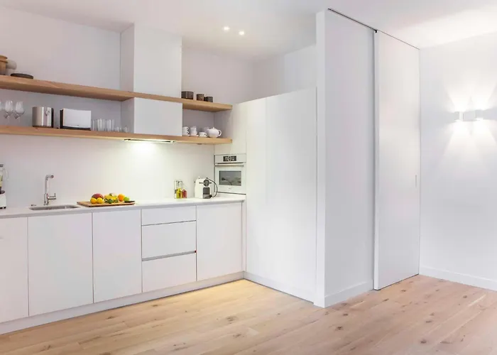 アパート デスティナシオンbcn ウニベルシタット