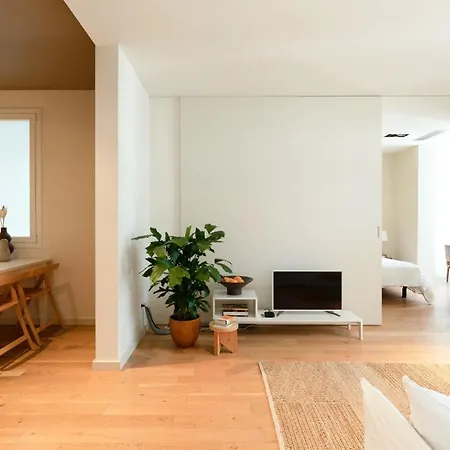 Apartman Destinationbcn Universitat Barcelona