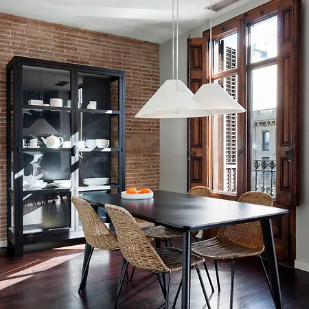 Apartman Destinationbcn Universitat Barcelona