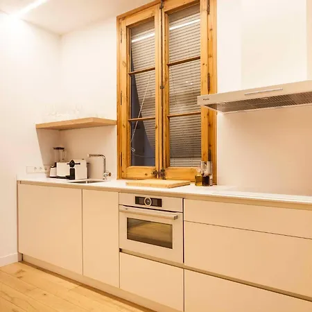 Destinationbcn Universitat Apartment Barcelona
