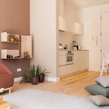 Destinationbcn Universitat Apartment