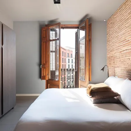 Destinationbcn Universitat Lejlighed *