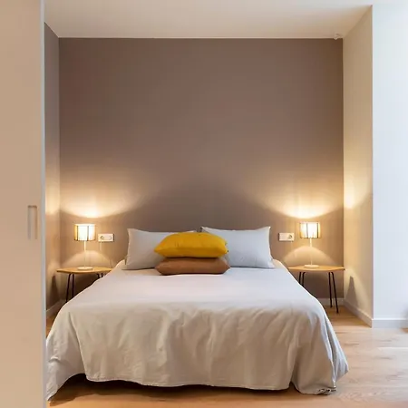 Apartment Destinationbcn Universitat