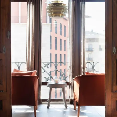 Apartamento Destinationbcn Universitat