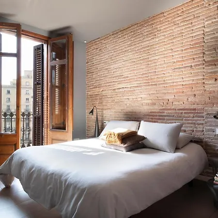 Destinationbcn Universitat Apartment Barcelona