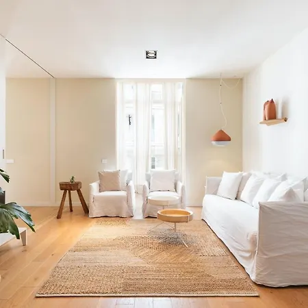Destinationbcn Universitat Apartment Barcelona