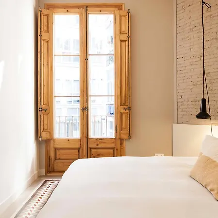 Apartment Destinationbcn Universitat