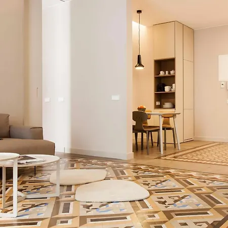 Destinationbcn Universitat Apartment *