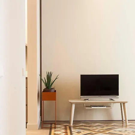 Apartment Destinationbcn Universitat *