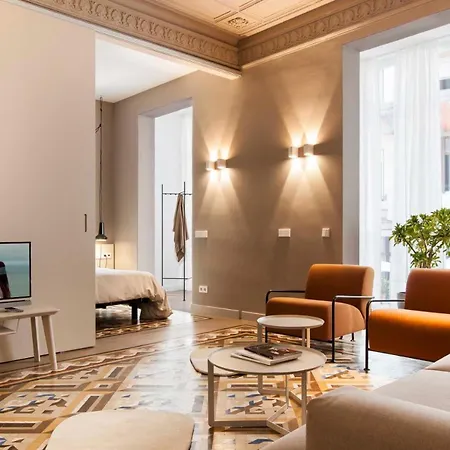 Destinationbcn Universitat Apartment Barcelona