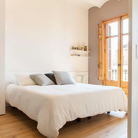 Destinationbcn Universitat Apartment Barcelona