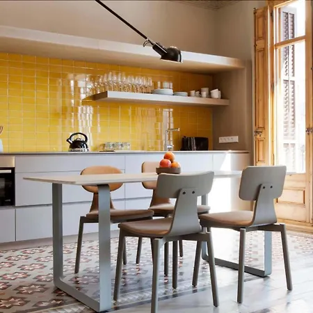 Apartment Destinationbcn Universitat *