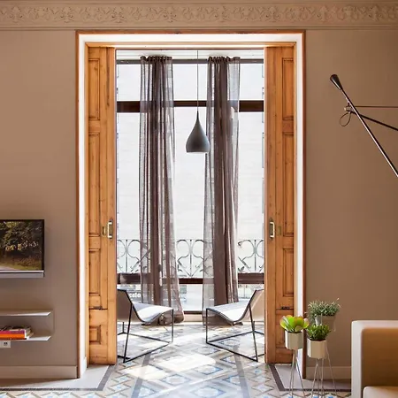 Destinationbcn Universitat Apartment
