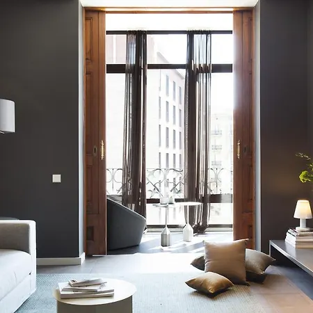 Destinationbcn Universitat Apartment Barcelona