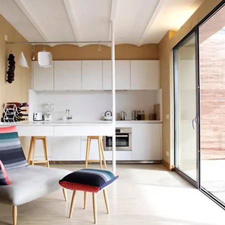 Destinationbcn Universitat Apartment
