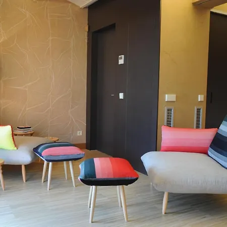 Apartment Destinationbcn Universitat *