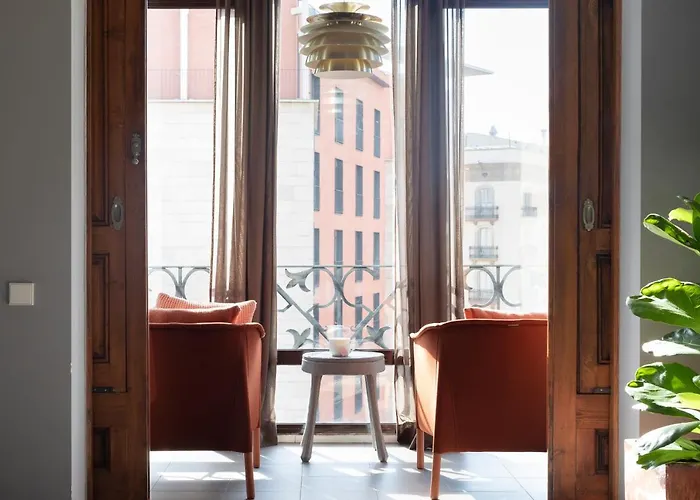Apartment Destinationbcn Universitat