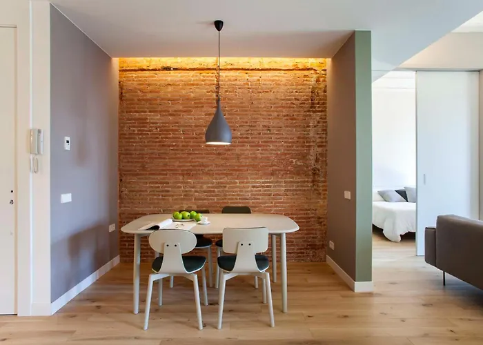 Destinationbcn Universitat Apartment