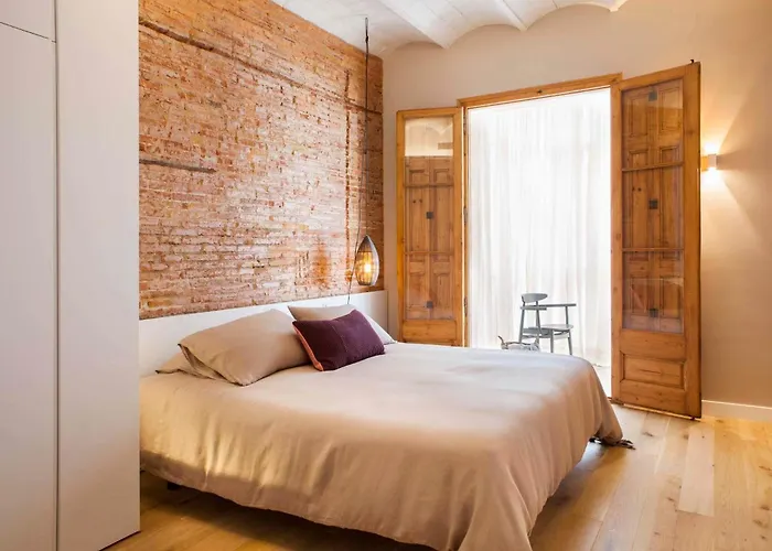 Destinationbcn Universitat Apartment Barcelona